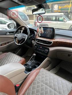 هیوندای تۆکسۆن